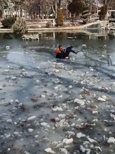 Malatya Da Polis Donmu G Le D En Ocu U Kurtard