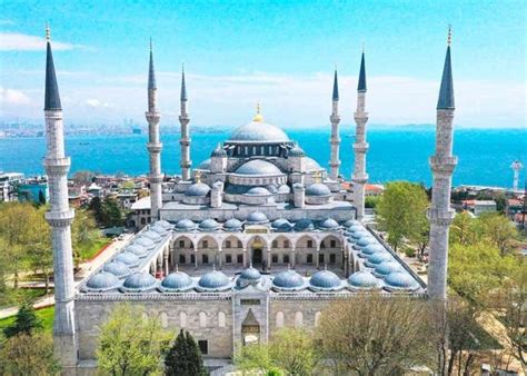 Tour Joyas De Constantinopla Tour De D A Completo Estambul