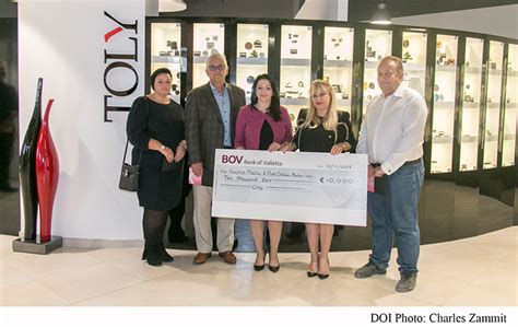 Toly Donates €10000 To Support Breast Cancer Awareness