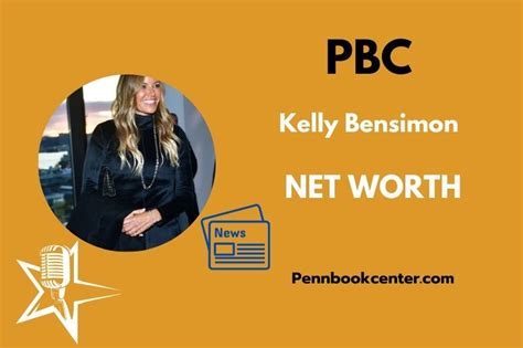 Kelly Bensimon Net Worth 2025: How She Built Her Wealth & Career