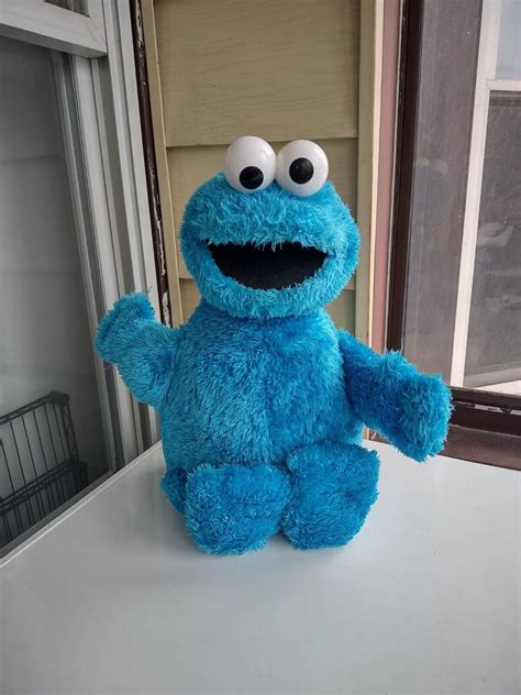 cookie monster plush toys 1
