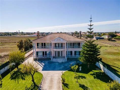 Exclusiva Villa Chalet De M En Venta En Palmela Portugal