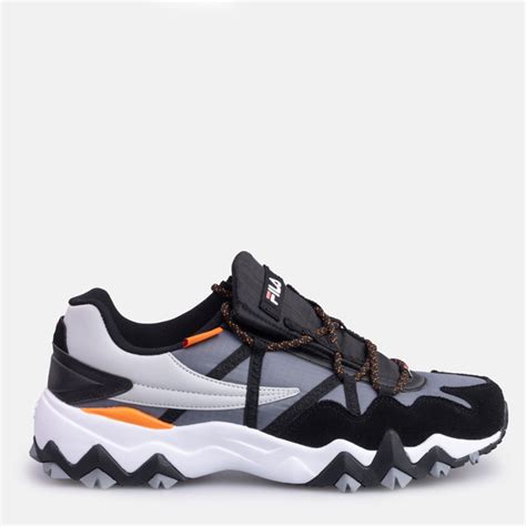 Мужские кроссовки Fila 1011050-16Z 42 (9US) 27 см Черные (8719477392434 ...