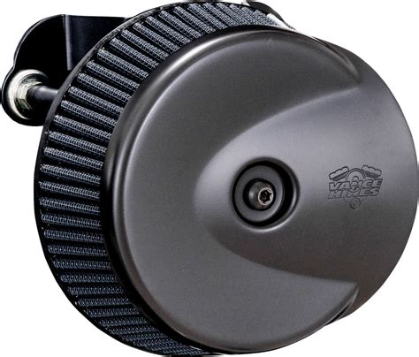 Vance Hines Vo Stingray Air Cleaner In Matt Black Finish For