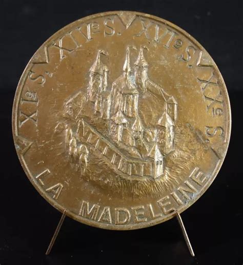 M Daille Blason Ch Teau De La Madeleine Chevreuse Yvelines Eur