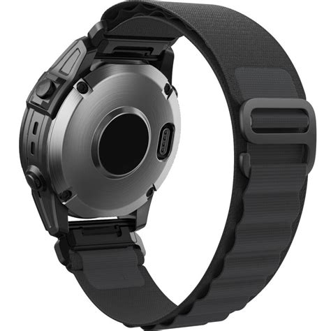 Pasek Nylonowy Quickfit Do Garmin Fenix Pro Forerunner