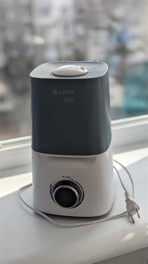 Увлажнитель воздуха Vitek.: 350 грн. - Кліматичне обладнання Дніпро на Olx