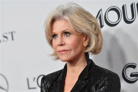 Jane Fonda 82 Says She Has No Time For Sex Ive Had So Much Of It