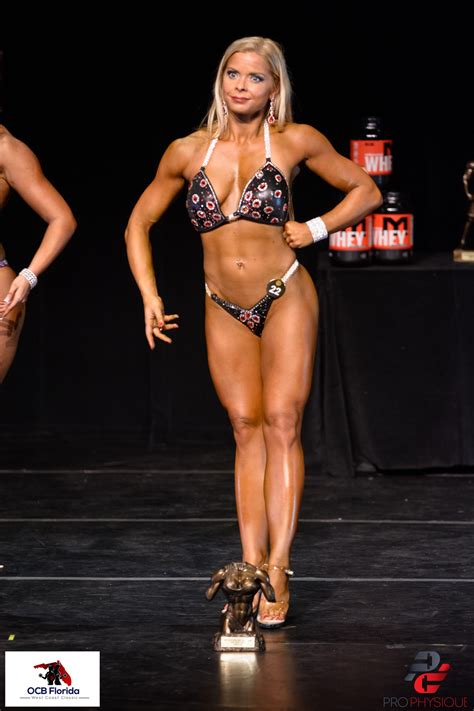 Ocb Tampa Naturals Drug Free Bodybuilding Physique Bikini