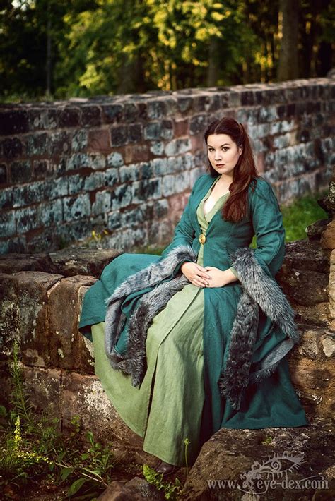 Catelyn Tully Dress