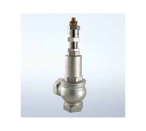 Регулируемый предохранительный клапан 1-12 бар, 1/2 Valtec VT.1831.N.04 ...