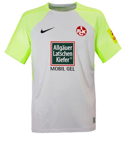 1. FC Kaiserslautern 2023-24 Third Kit