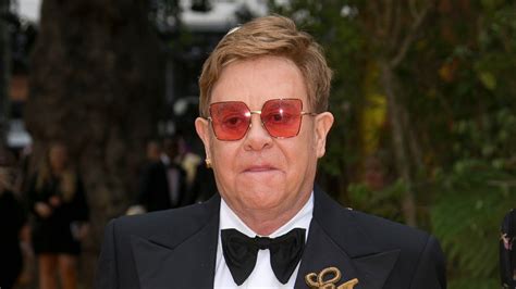 Elton John: 'Lion King' Remake Is a 'Huge Disappointment'