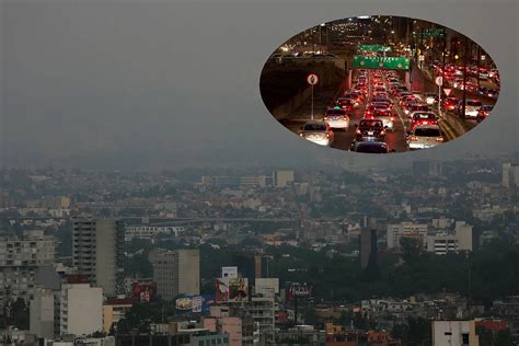 Hay Contingencia Ambiental Hoy No Circula Domingo 16 De Junio 2024