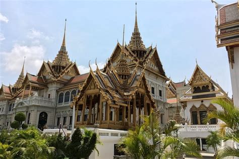 Bangkok Tourism Places To Visit