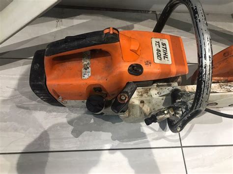 Stihl TS 400 Saw In Newcastle Tyne And Wear Gumtree