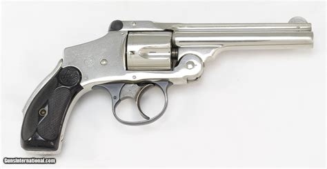 Smith Wesson Safety Hammerless 4th Model 1900 For Sale