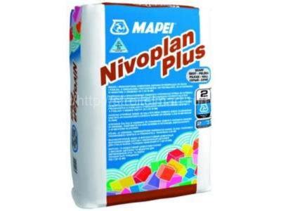 Mapei Nivoplan Plus