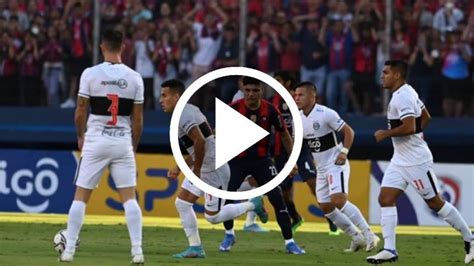 Ver En Vivo Olimpia Vs Cerro Porte O Por La Copa Libertadores D Nde