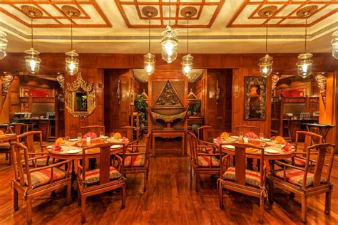 The Oberoi Grand: The Grande Dame of Kolkata Since 1938 - Luxuriate ...