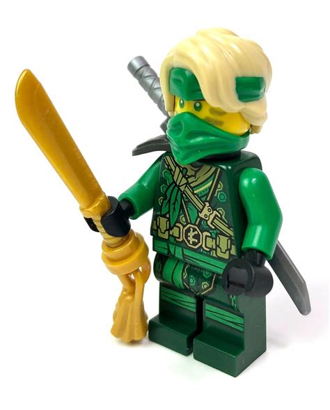 LEGO Ninjago Figurka Lloyd Wyspiarski Njo682 10941342560 Oficjalne