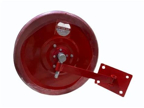 Fire Hose Reel Drum Mm X Mtr Swing Type At Fire Fighting