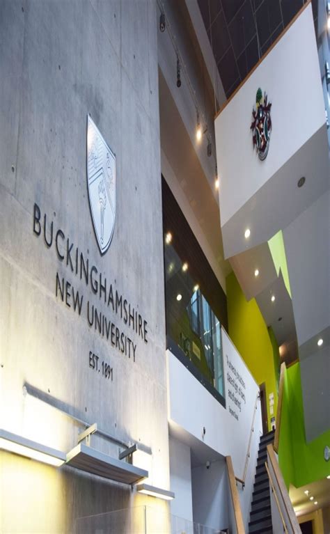 Buckinghamshire New University Uxbridge Campus Uxbridge Uk 2023