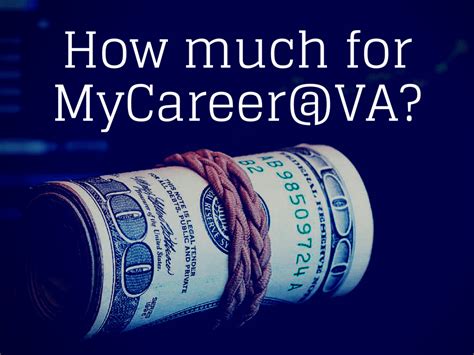 PAYDIRT: MyCareer@VA Part Of $12bil IT Project