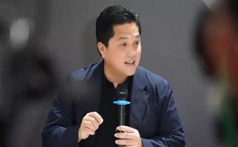 Bukan Kaleng Kaleng Ini Alasan Pan Pilih Erick Thohir Jadi Cawapres