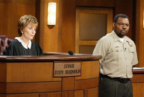 ‘Judge Judy’ Bailiff Byrd Gets New Show, ‘Tribunal,’ on Amazon Freevee ...