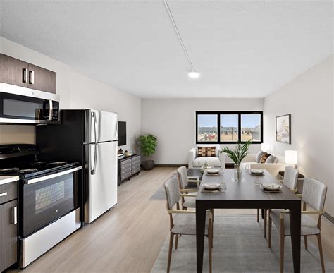 New apartment community features studio, 1-bedroom layouts