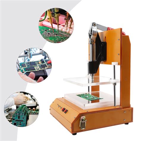 Universal Pcba Test Stand Pcb Embryo Frame Rack Circuit Board Fixture