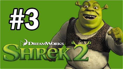 Shrek 2 PC ESPAÑOL Parte 3 Fábrica del Hada Madrina YouTube