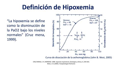 Hipoxemia Y Sus Causas Ppt