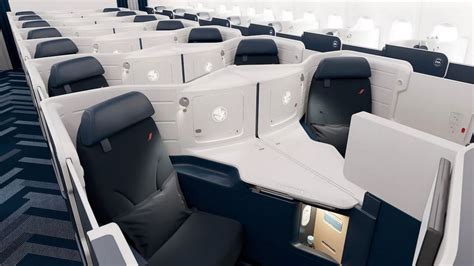 Inside Air France S Lavish Business Class Pods As Travel Expert Puts