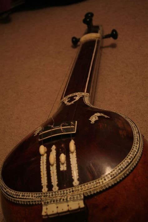 Stringed Instruments Of India A Quick Guide Chitra Srikrishna