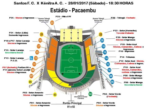 Ingressos Para O Pacaembu - Confira o Mapa de Acesso ao Pacaembu para o amistoso internacional de ...