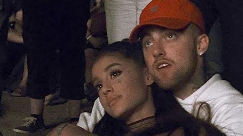 Ariana Grande And Mac Miller Announce Break Up Fox News