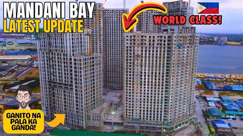 Mandani Bay Mandaue City Cebu World Class Development Cebu