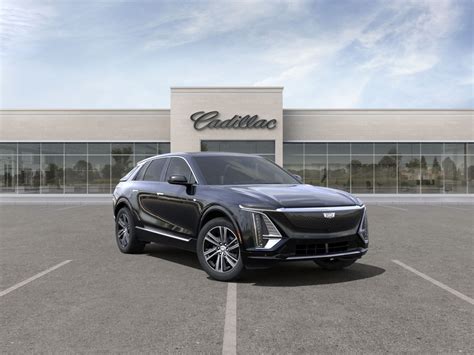 New Cadillac Lyriq Luxury For Sale Countryside Il Oak Brook