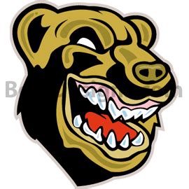 Ucla Bruin Mascot Clipart Clipart Suggest