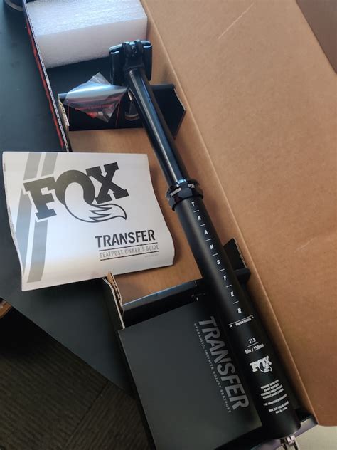 Fox Transfer Mm Travel For Sale