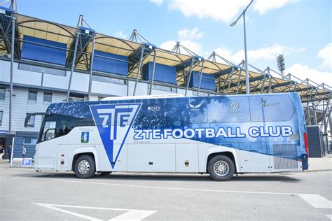 Nem gyűlt össze 30 ZTE szurkoló így nem indul busz az FTC elleni