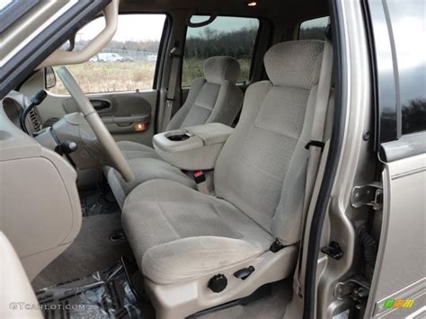 2001 Ford F150 XLT SuperCrew interior Photo #57322270 | GTCarLot.com