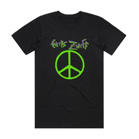 Enuff Z’Nuff Enuff Znuff Album Cover T-Shirt Black – ALBUM COVER T-SHIRTS