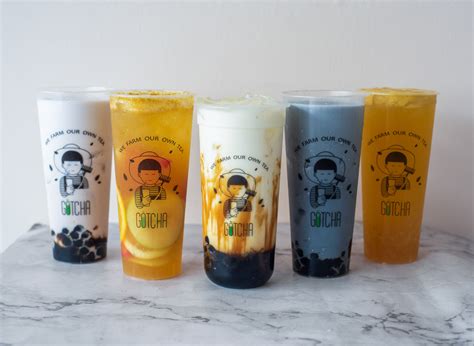 Gotcha Fresh Tea Menu And Delivery In Subang Jaya Foodpanda