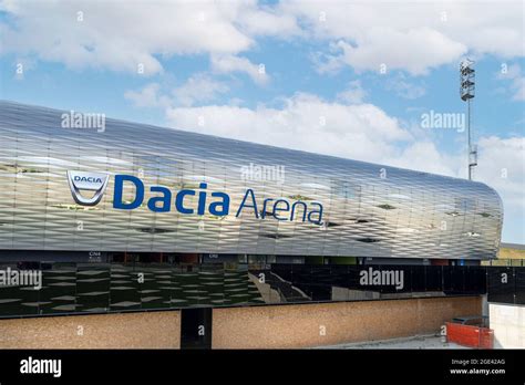 Dacia Arena View Hi Res Stock Photography And Images Alamy