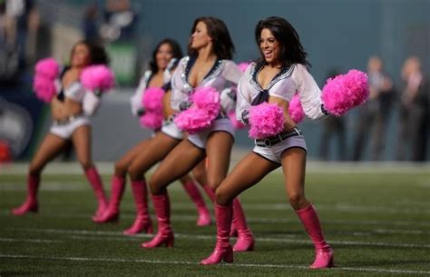 PICS Hot Seattle Seahawks Cheerleaders Indiatimes