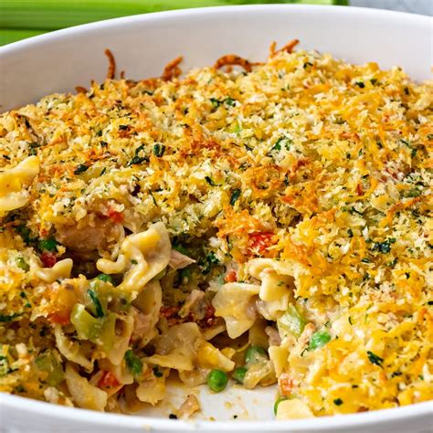 Best Tuna Casserole Recipe - Top Recipes