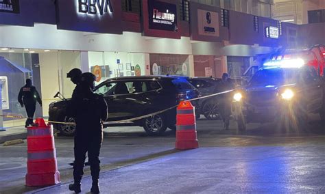 Hombre Acribillado A Balazos En Plaza One Era Antiguo Operador De Los